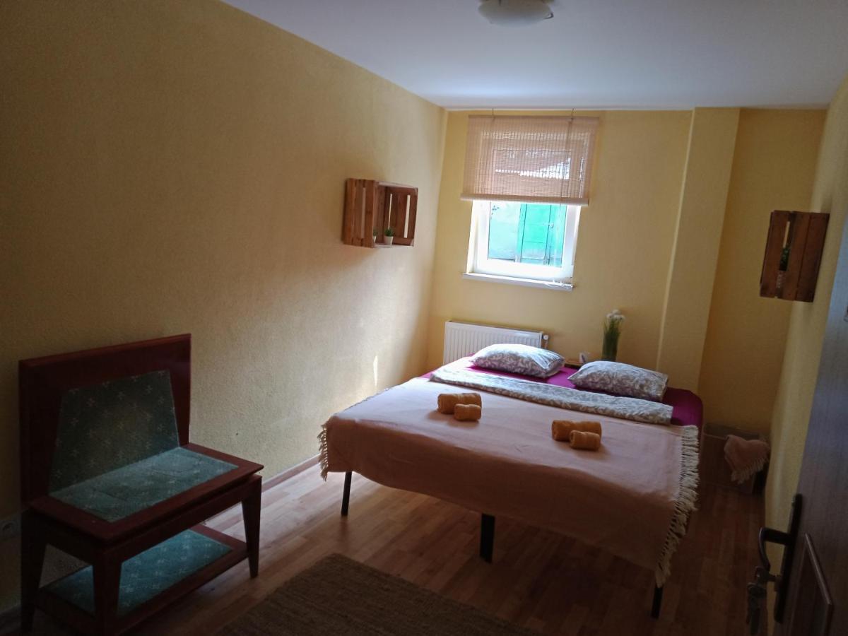 Hostel Sielanka Gdańsk Kültér fotó